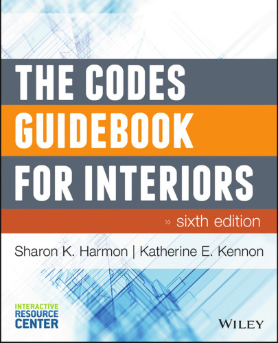 The Codes Guidebook for Interiors