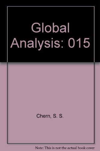 Global Analysis