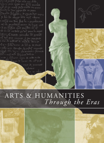 Arts And Humanities Through The Eras. Ancient Egypt 2675-332 B.C.E