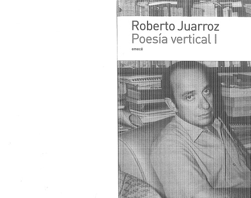 Poesía vertical I (Poesías Completas - Tomo I)