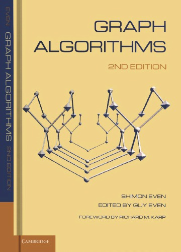 Graph Algorithms