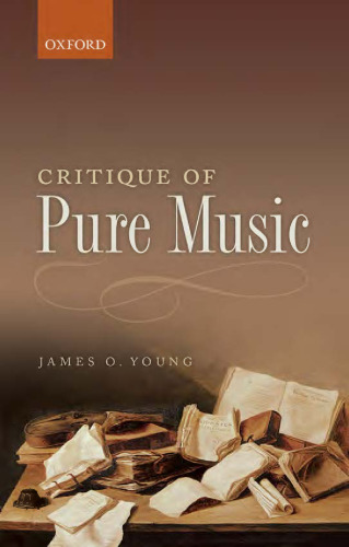 Critique of Pure Music