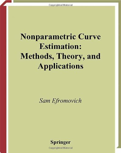 Nonparametric curve estimation: methods, theory and applications