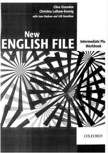 English File : Intermediate Plus: Workbook with Key