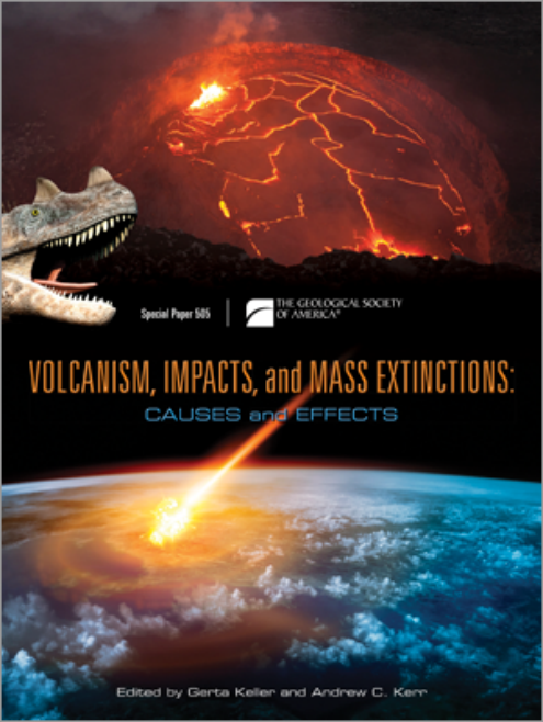 Volcanism, Impacts, and Mass Extinctions: Causes and Effects