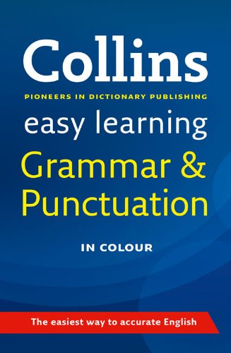 Easy Learning Grammar and Punctuation