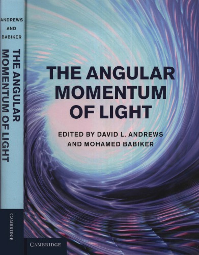 The Angular Momentum of Light