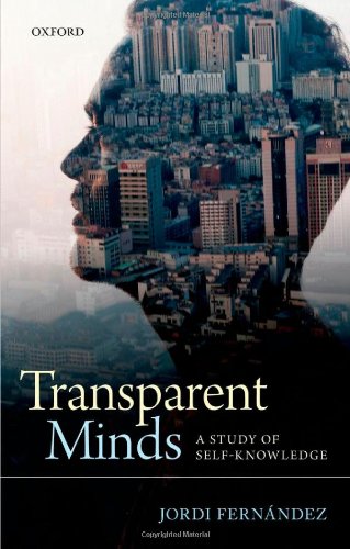 Transparent Minds: A Study of Self-Knowledge