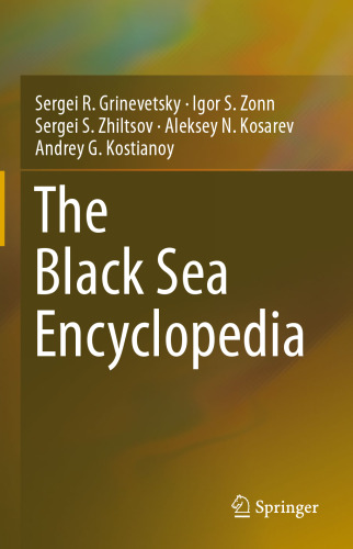 The Black Sea Encyclopedia