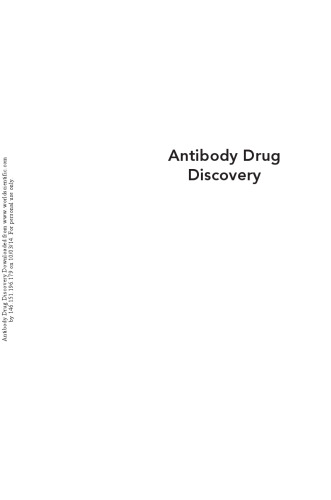 Antibody Drug Discovery