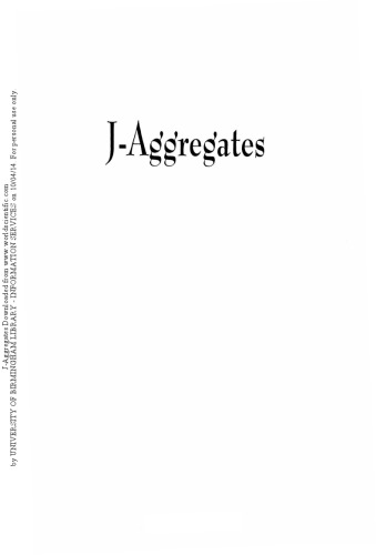 J-Aggregates