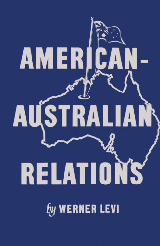 American-Australian Relations