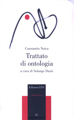 Trattato di ontologia