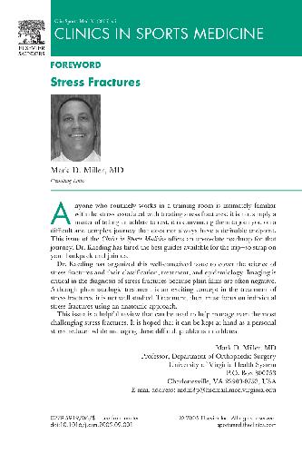 Stress Fractures