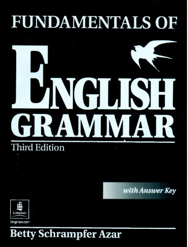 Fundamentals of English Grammar