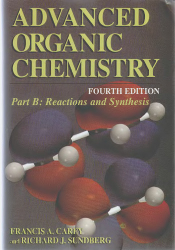 Advanced organic chemistry