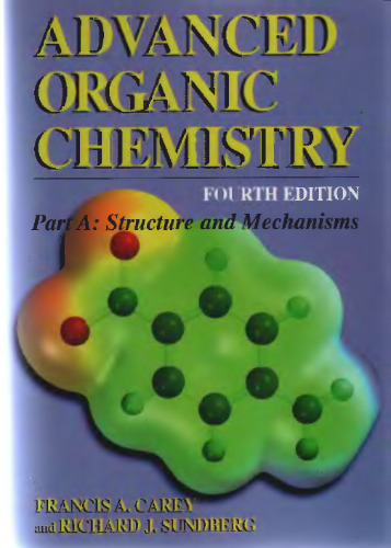 Advanced organic chemistry