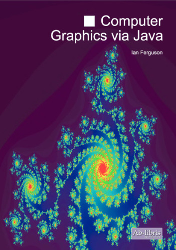 Computer graphics via java