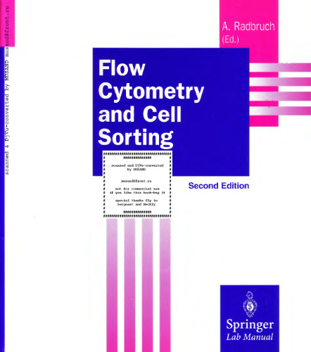 Flow Cytometry and Cell Sorting