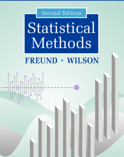 Statistical methods