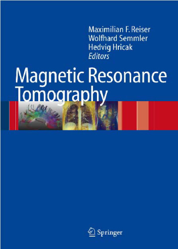 Magnetic Resonance Tomography