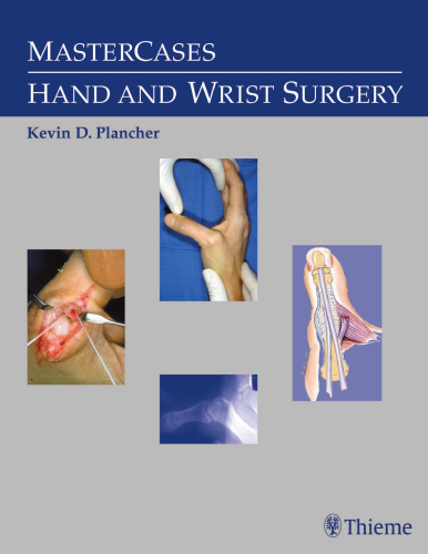 MasterCases Hand and Wrist Surgery