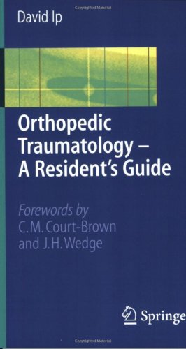 Orthopedic Principles