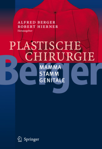 Plastische Chirurgie Mamma Stamm Genitale