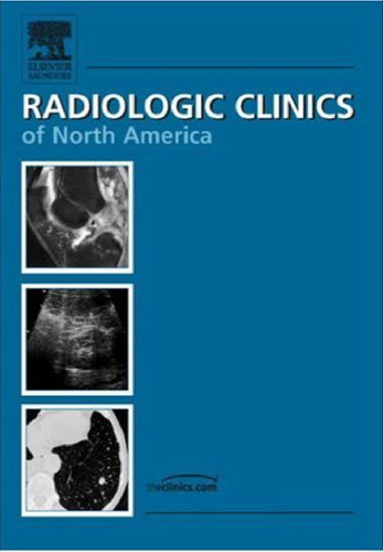 Radiologic Clinics Of North America MR Imaging of the Knee