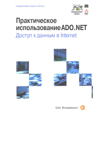 Практическое использование ADO.NET. Доступ к данным в Internet