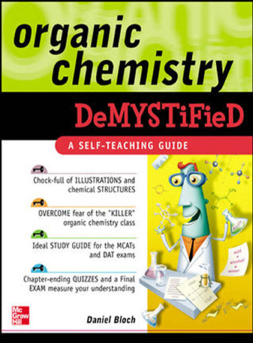 Organic Chemistry Demystified opt