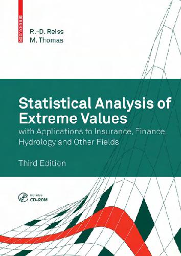 Statistical analysis of extreme values