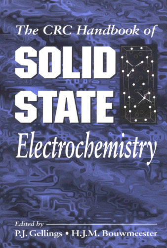 Handbook of Solid State Electrochemistry