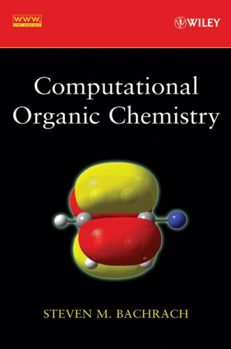 Computational Organic Chemistry