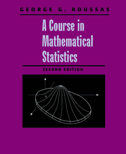 A course in mathematical statistics