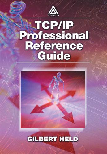 TCP-IP Professional Reference Guide