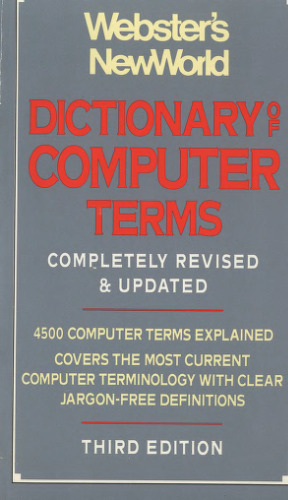 Dictionary of computer terms