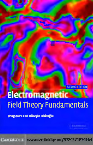 Electromagnetic Field Theory Fundamentals