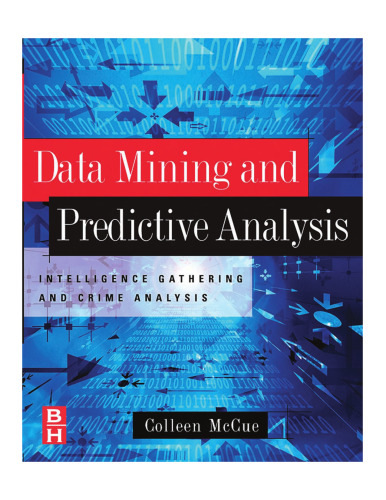 Data Mining and Predictive Analysis