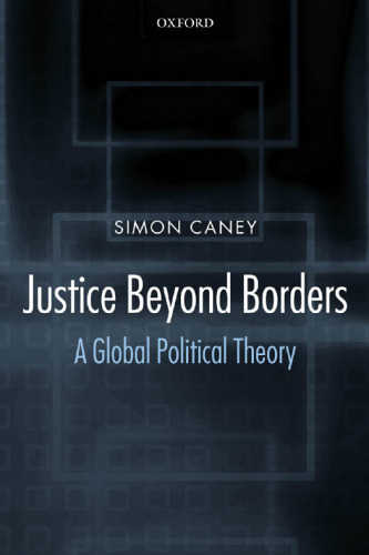 Justice Beyond Borders - A Global Political Theory