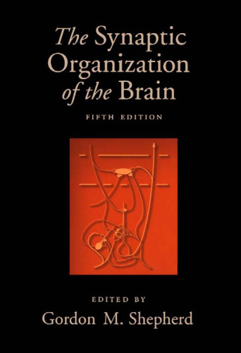 The Synaptic Organization of the Brain