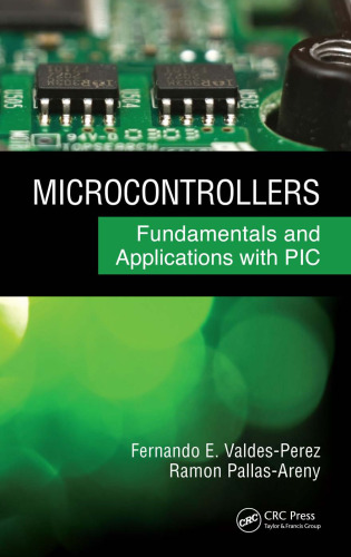 Microcontrollers - Fundamentals and Applications with PIC