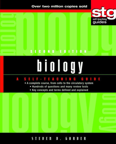 Biology - A Self-Teaching Guide