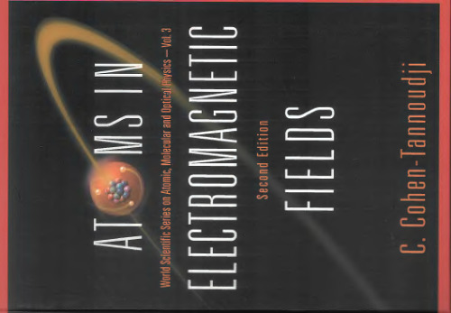 Atoms in electromagnetic fields