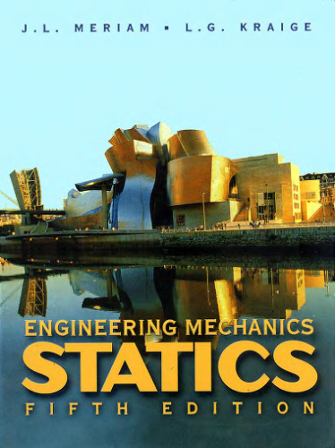 Engineering Mechanics Volume 1, Statics