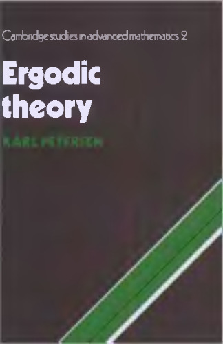 Ergodic theory