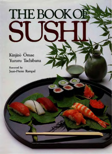 The book of sushi