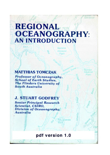 Regional Oceanography: Introduction