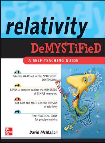 Relativity Demystified