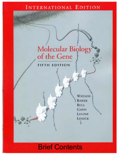 Molecular Biology of the Gene